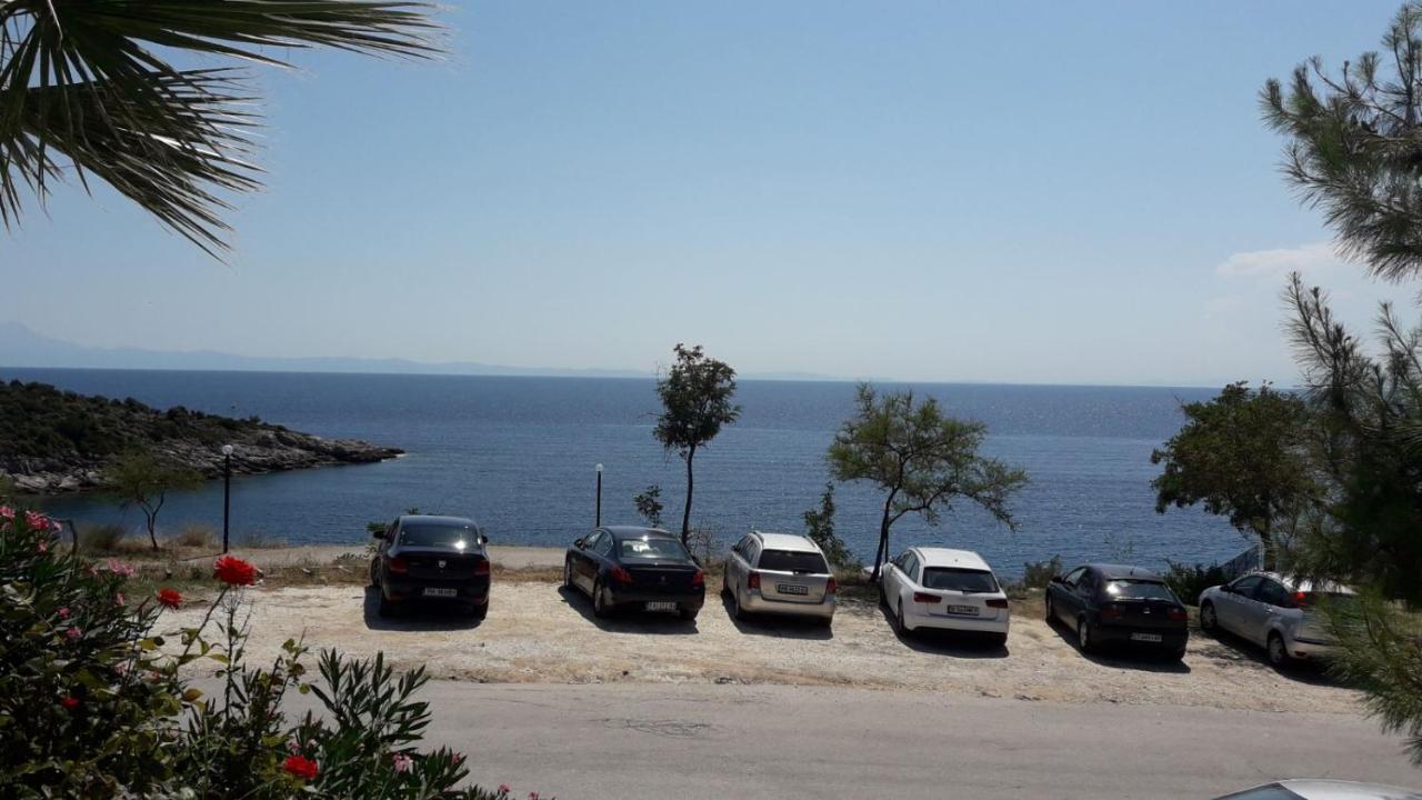 Sea&Park View Aparthotel Skala Marion Exterior photo